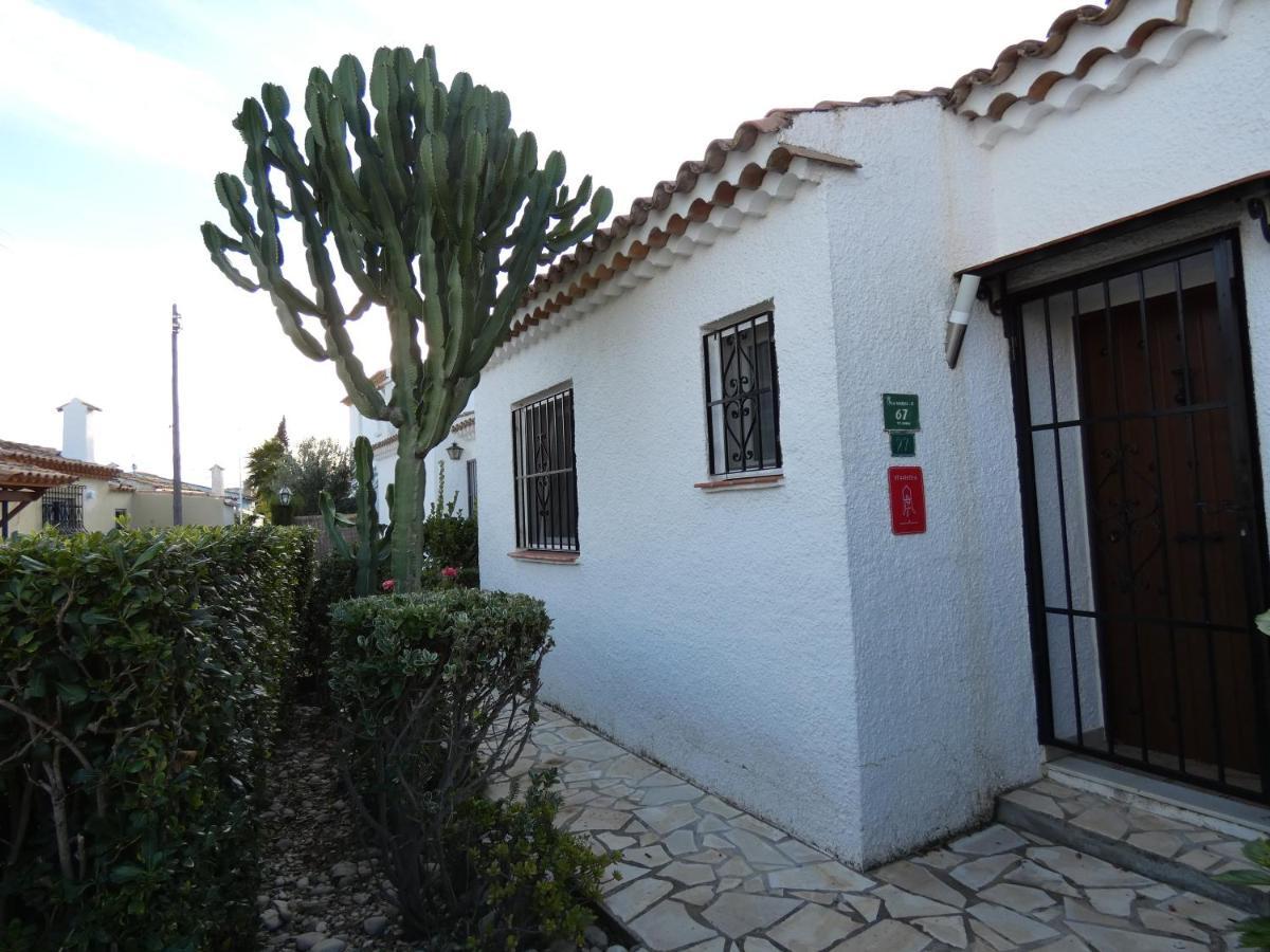 Casa Luc Villa Denia Exterior photo