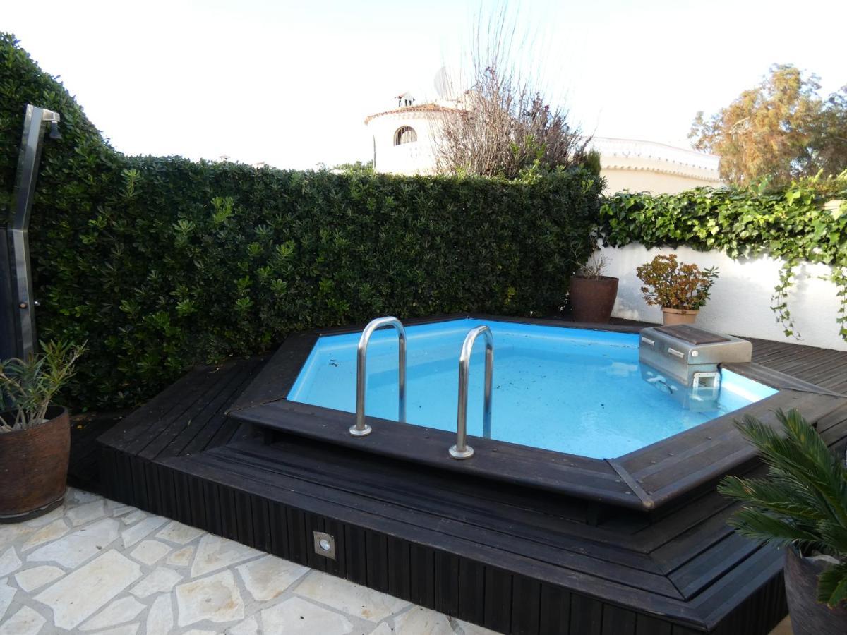 Casa Luc Villa Denia Exterior photo